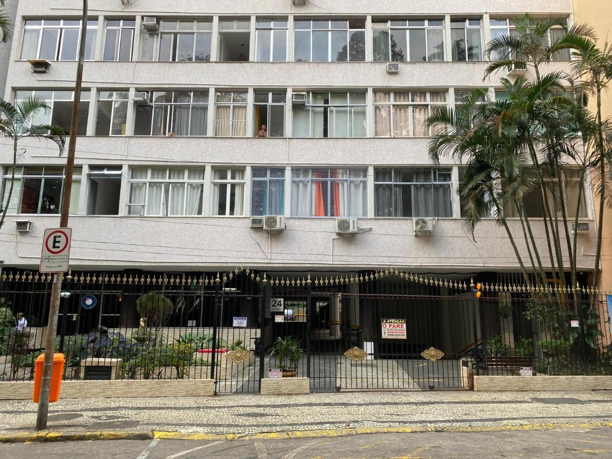 Apartament In Flamengo Рио-де-Жанейро Экстерьер фото